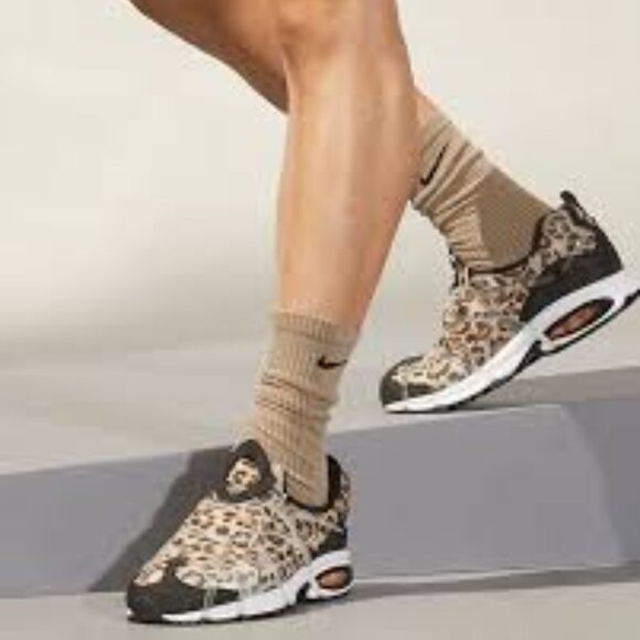 Nike Air Kukini SE Leopard VARIOUS SIZES NWOB - Picture 3 of 8